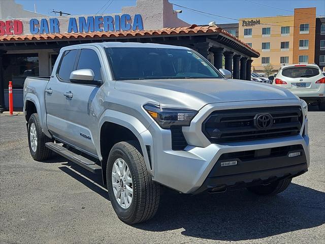 2024 Toyota Tacoma SR5 4WD