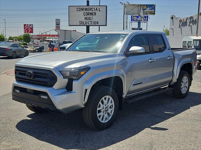 2024 Toyota Tacoma SR5 4WD