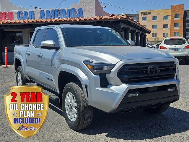 2024 Toyota Tacoma SR5 4WD