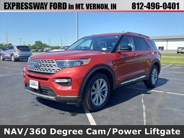 2023 Ford Explorer Limited
