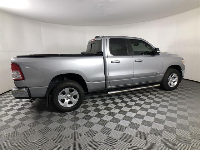 2022 RAM 1500 Big Horn Quad Cab 4x4 64 Box