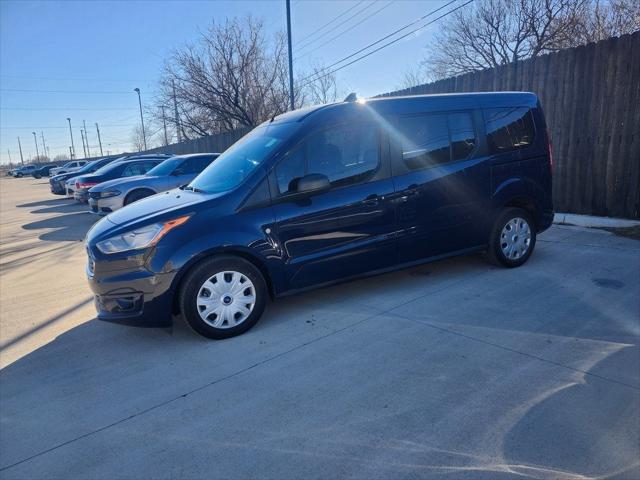 2019 Ford Transit Connect XLT