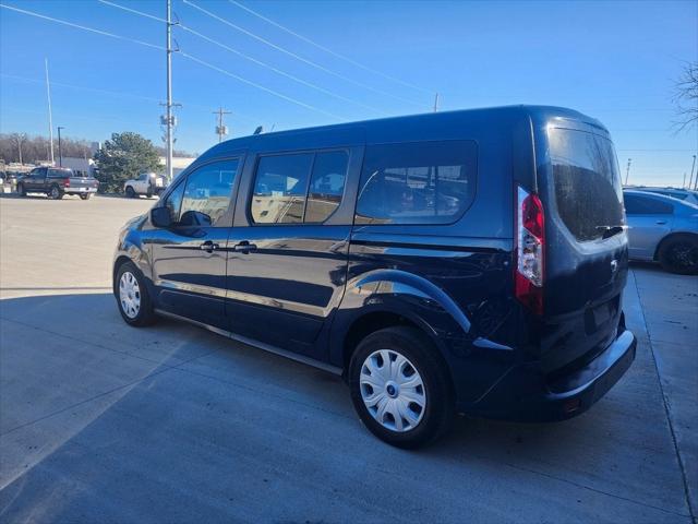 2019 Ford Transit Connect XLT