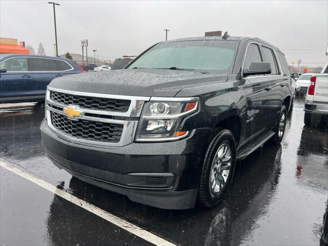 2018 Chevrolet Tahoe LT