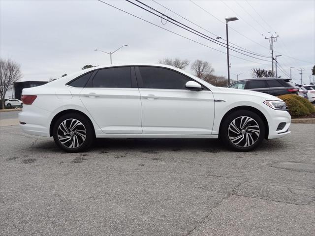 2021 Volkswagen Jetta 1.4T SEL