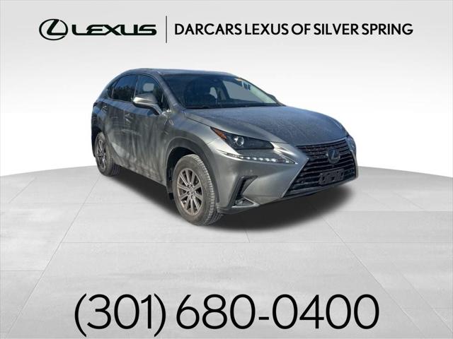 2021 Lexus NX 300 300 Base