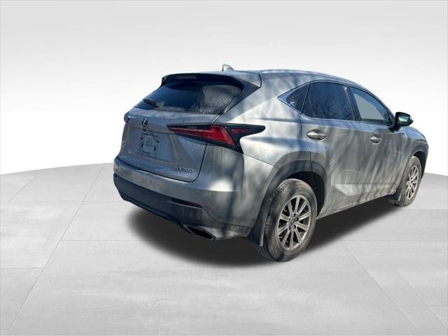 2021 Lexus NX 300 300 Base