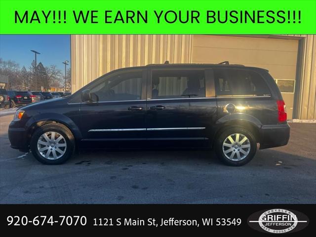 2013 Chrysler Town and Country Touring