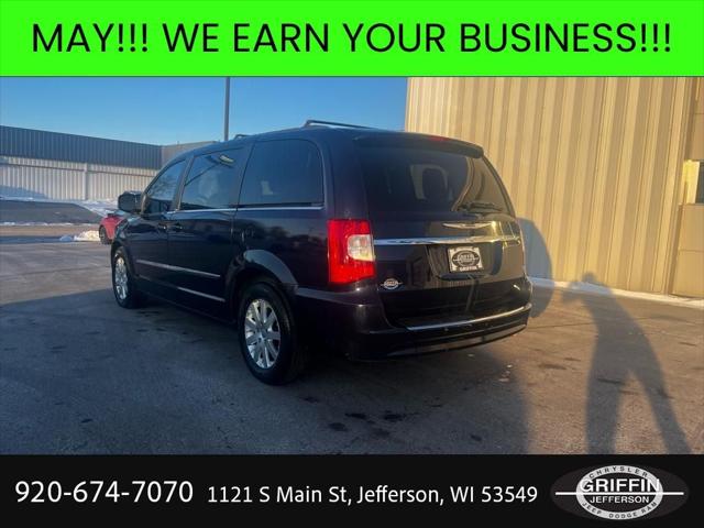 2013 Chrysler Town and Country Touring