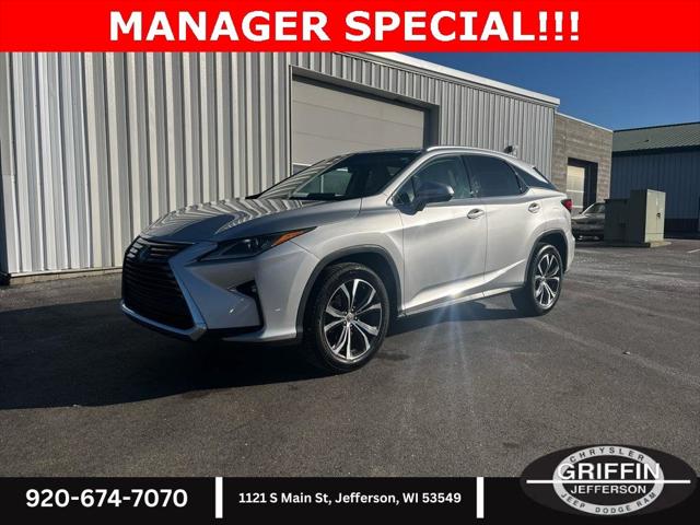 2016 Lexus RX 350 350 MINT CONDITION!!!