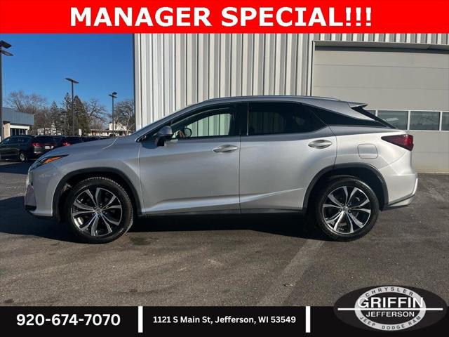 2016 Lexus RX 350 350 MINT CONDITION!!!