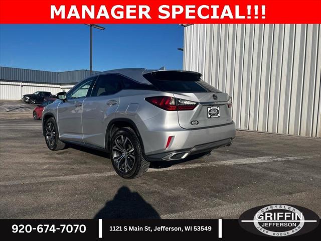 2016 Lexus RX 350 350 MINT CONDITION!!!