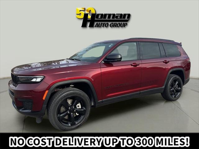 2023 Jeep Grand Cherokee L Altitude 4x4