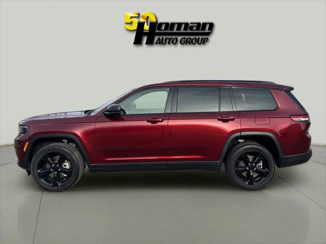 2023 Jeep Grand Cherokee L Altitude 4x4