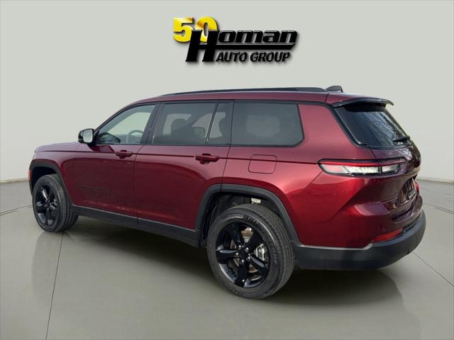 2023 Jeep Grand Cherokee L Altitude 4x4