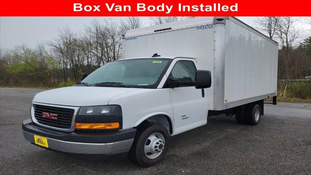 2025 GMC Savana Cutaway 4500 Van for sale in Westbrook, ME
