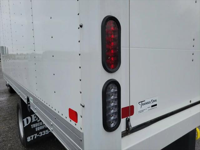2025 GMC Savana Cutaway 4500 Van