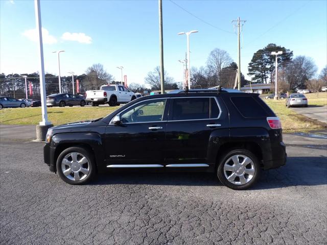 2013 GMC Terrain Denali