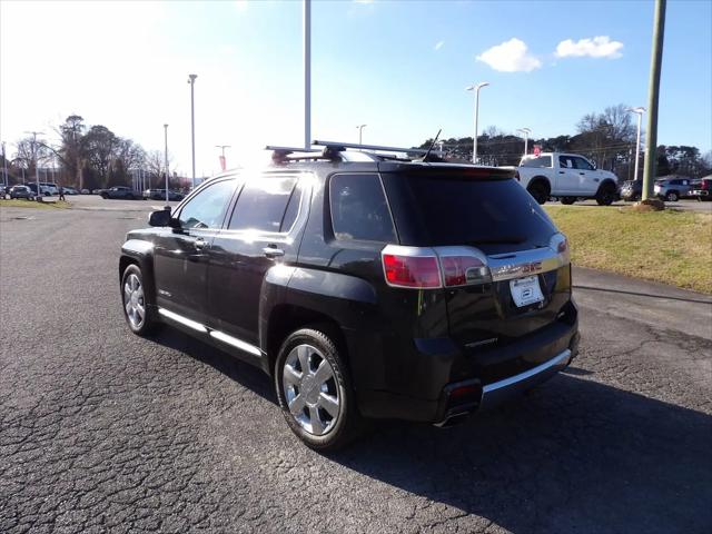2013 GMC Terrain Denali