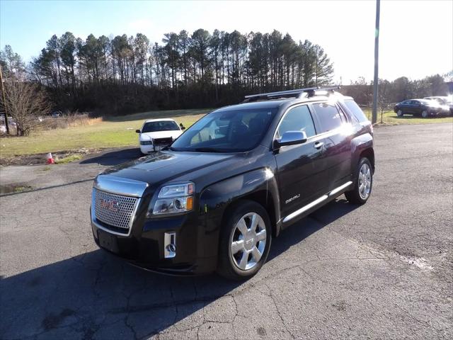 2013 GMC Terrain Denali