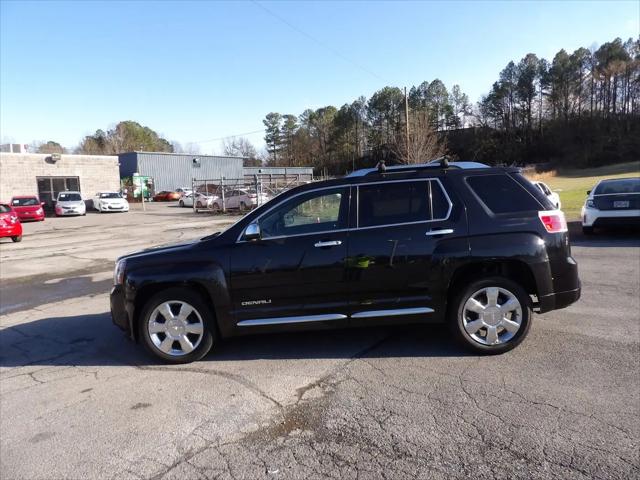 2013 GMC Terrain Denali