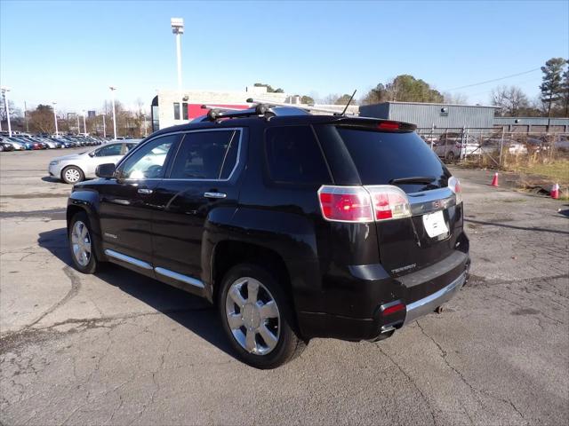 2013 GMC Terrain Denali