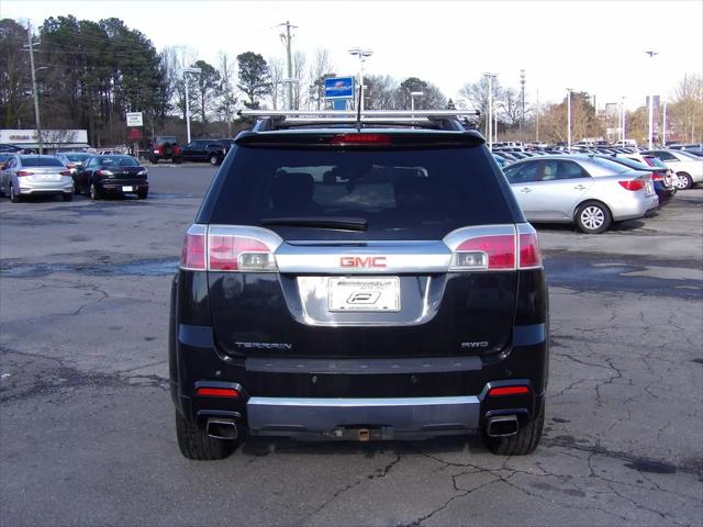 2013 GMC Terrain Denali