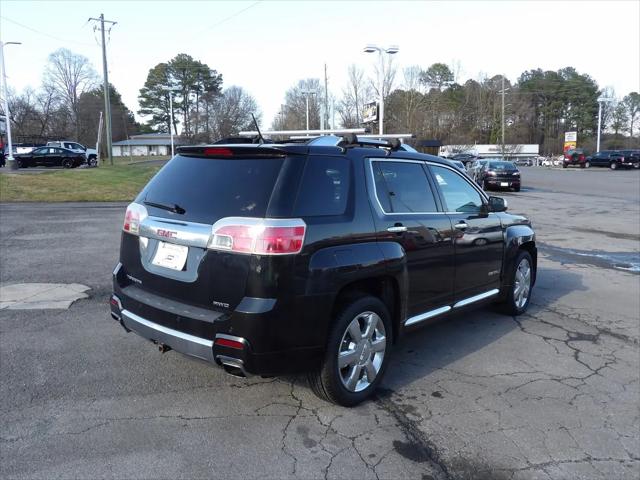 2013 GMC Terrain Denali