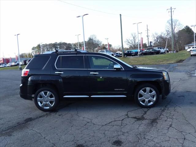 2013 GMC Terrain Denali