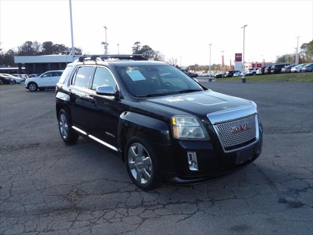 2013 GMC Terrain Denali