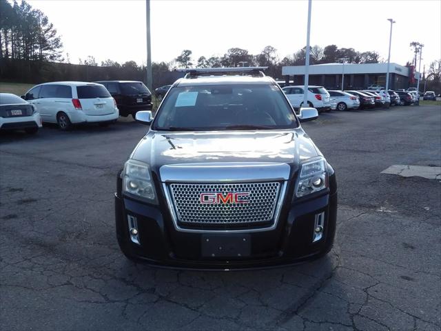 2013 GMC Terrain Denali