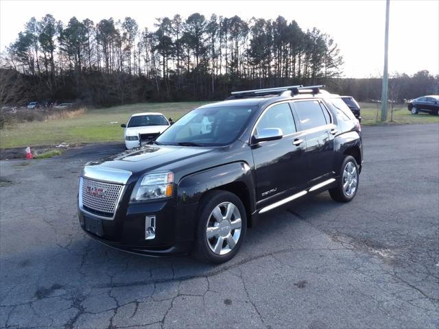 2013 GMC Terrain Denali