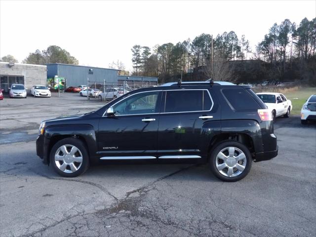 2013 GMC Terrain Denali