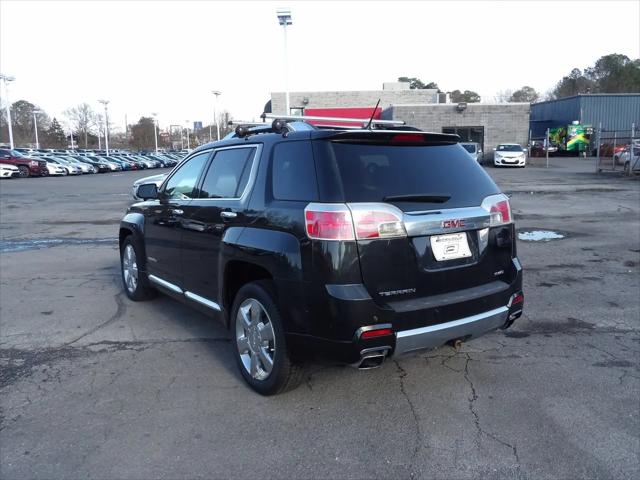 2013 GMC Terrain Denali