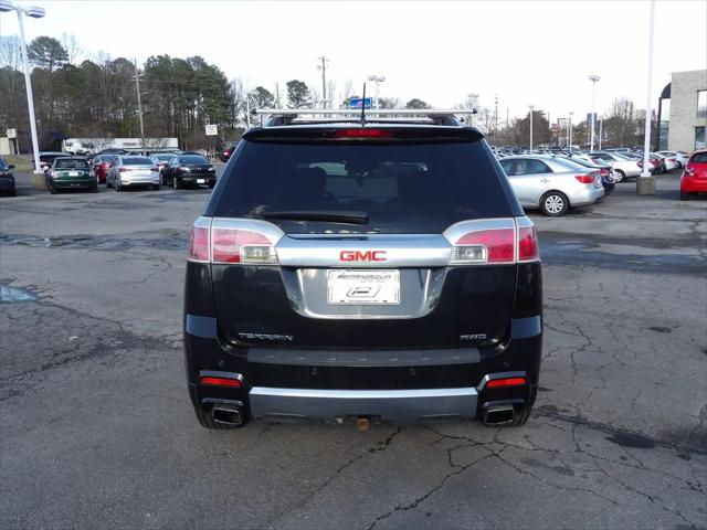 2013 GMC Terrain Denali
