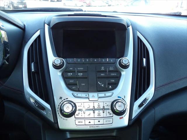 2013 GMC Terrain Denali