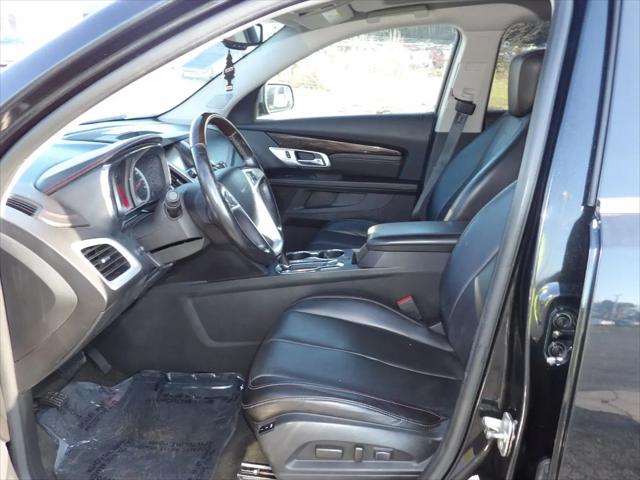2013 GMC Terrain Denali