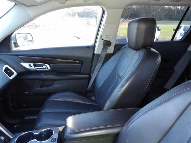 2013 GMC Terrain Denali