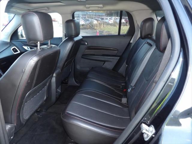 2013 GMC Terrain Denali