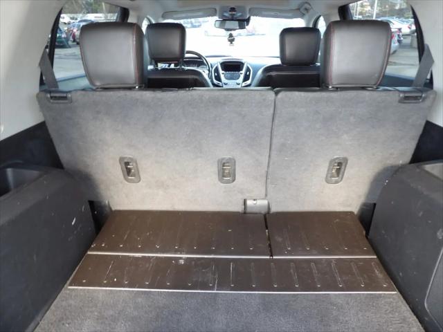 2013 GMC Terrain Denali