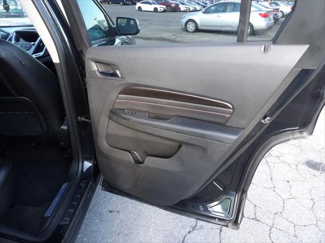 2013 GMC Terrain Denali