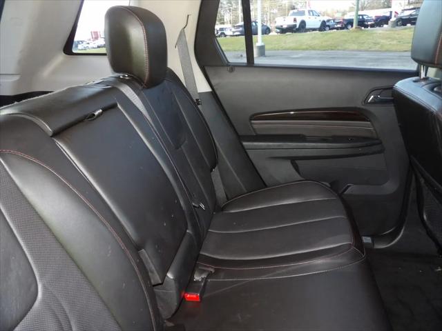 2013 GMC Terrain Denali