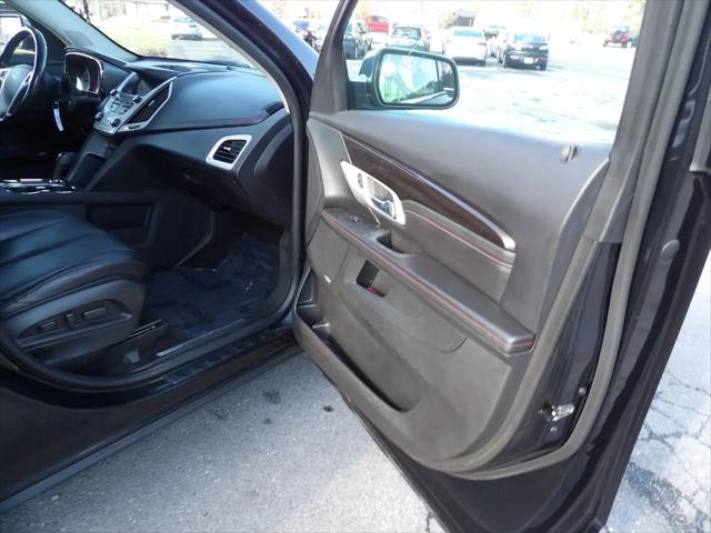 2013 GMC Terrain Denali