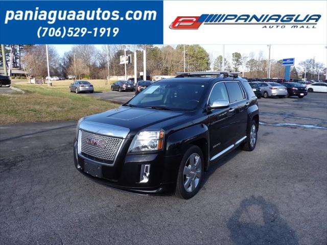 2013 GMC Terrain Denali for sale in Dalton, GA
