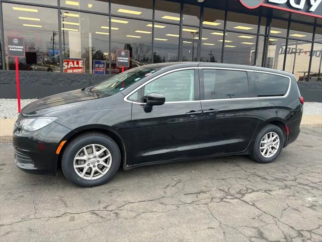 2017 Chrysler Pacifica Touring