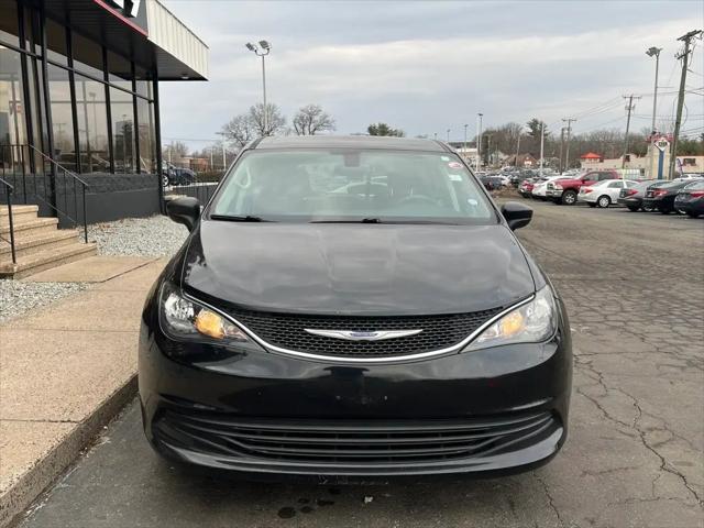 2017 Chrysler Pacifica Touring