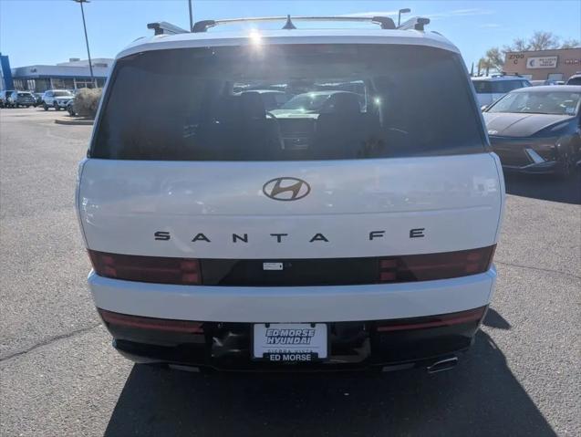 2025 Hyundai Santa Fe Calligraphy