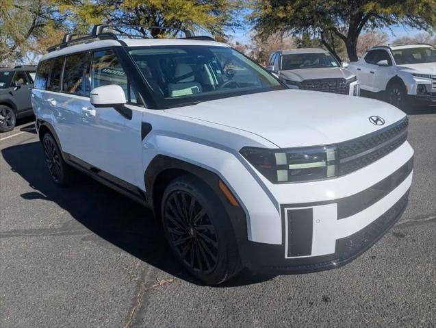 2025 Hyundai Santa Fe Calligraphy