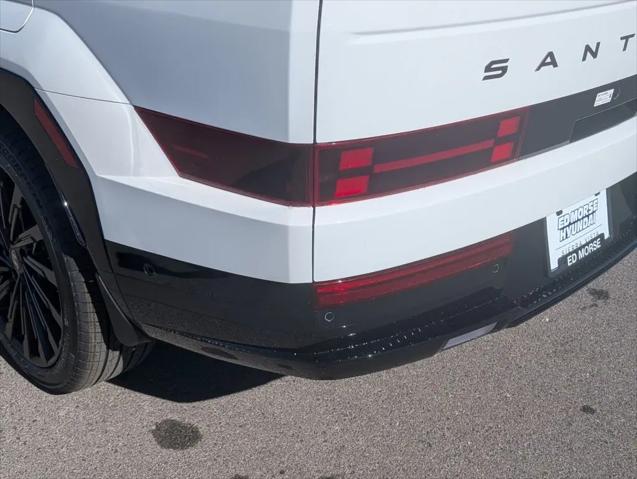 2025 Hyundai Santa Fe Calligraphy