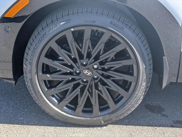 2025 Hyundai Santa Fe Calligraphy